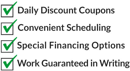 Reasons to choose ASAP Commercial Doors 