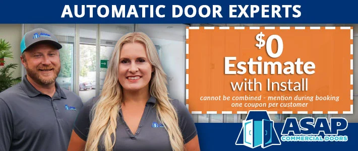 automatic-doors in Phoenix