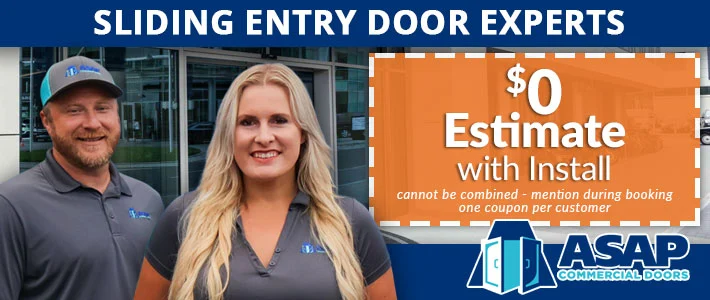 sliding-entry-doors in Phoenix