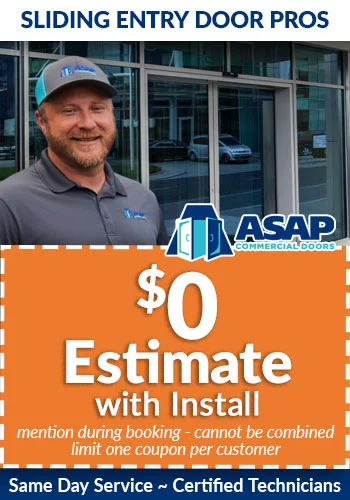 sliding-entry-doors in Phoenix